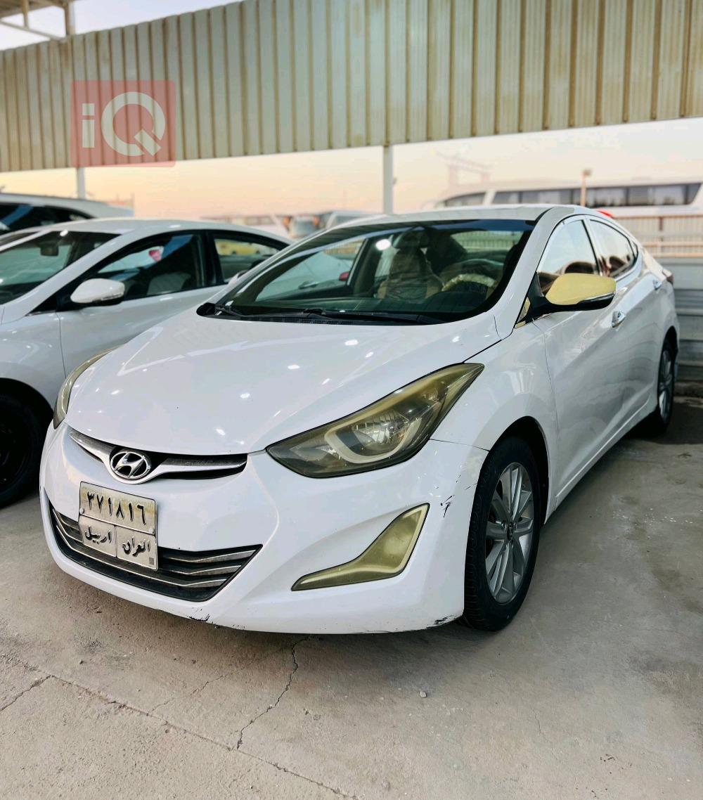 هيونداي النترا